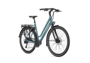 GAZELLE Chamonix T20 DAMES thunder grey mat 49cm 2024