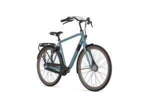 GAZELLE Esprit HEREN thunder grey mat 49cm 2024