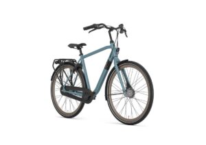 GAZELLE Esprit HEREN thunder grey mat 49cm 2024