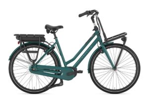 GAZELLE HeavyDutyNL C7+ DAMES thyme green glans 46cm 2024