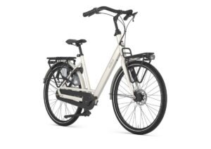 GAZELLE Bloom DAMES ivory white glans 49cm 2023