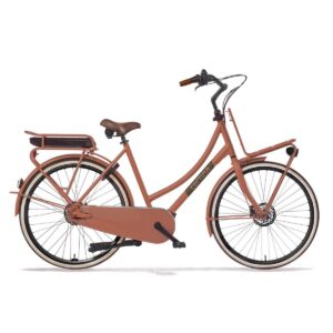 CORTINA E-U4 Transport Family 50cm 2026