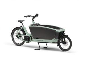 URBAN ARROW FamilyNext Advanced Manual Green 2025
