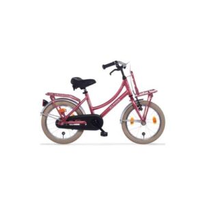 ALPINA Cargo MEISJES Berry Red Matt 28cm 2023