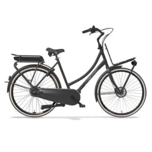 CORTINA E-U4 Transport Family Jet Black Matt 50cm 2026