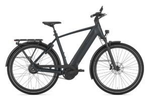 GAZELLE Ultimate C380 HEREN Teal Grey Mat 61cm 2026