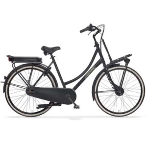CORTINA E-U4 Transport Family Jet Black Matt 50cm 2026