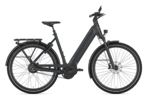 GAZELLE Ultimate C380 DAMES Teal Grey Mat 57cm 2026