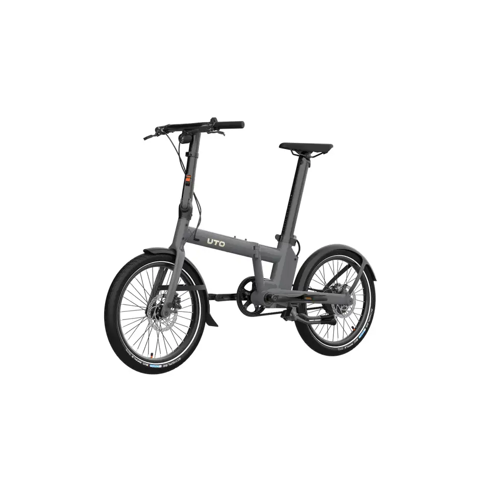 UTO PRO20 Elektrische vouwfiets - Afbeelding 5