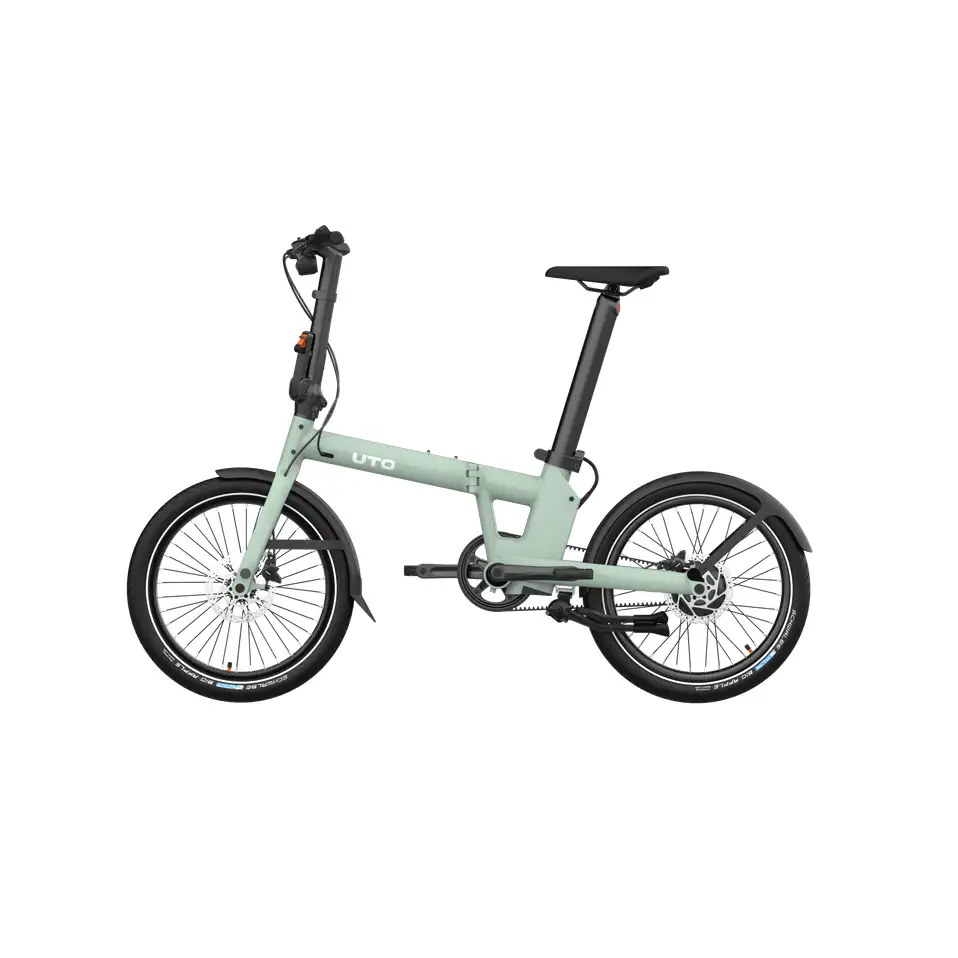 UTO PRO20 Elektrische vouwfiets - Afbeelding 4