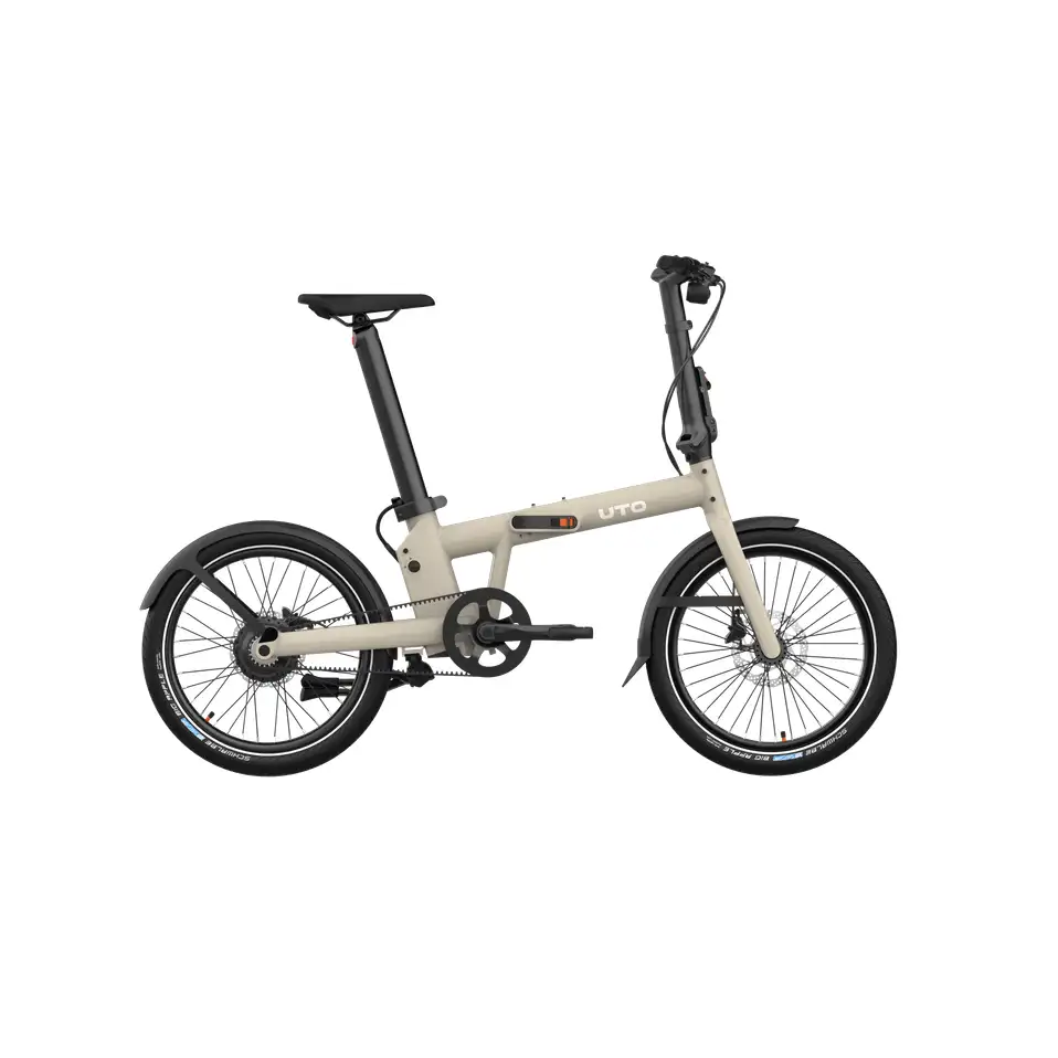 UTO-PRO20-Elektrische-vouwfiets-taupe-1.webp
