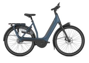 GAZELLE Avignon C5 DAMES orion blue mat 49cm 2026