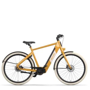 CORTINA E-Blau HEREN Mustard Yellow 53cm 2026