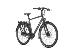 GAZELLE Chamonix S11 HEREN Cloud Grey Mat 61cm 2026