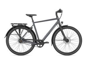 GAZELLE Chamonix S11 HEREN Cloud Grey Mat 61cm 2026