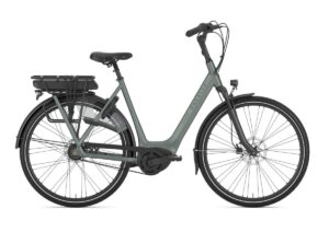 GAZELLE Orange C8+ DAMES twilight green mat 49cm 2025