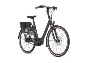 GAZELLE Orange C8+ DAMES Black Mat 61cm 2025