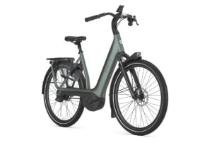 GAZELLE Avignon C380+ DAMES twilight green mat 49cm 2026