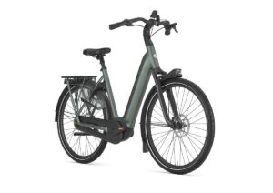 GAZELLE Grenoble C8+ DAMES twilight green mat 49cm 2025