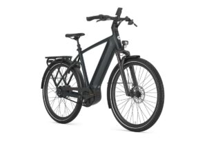 GAZELLE Ultimate C380 HEREN Teal Grey Mat 61cm 2026