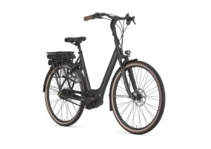 GAZELLE Orange C8+ DAMES Black Mat 61cm 2025