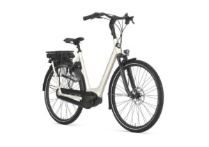 GAZELLE Orange C8 DAMES ivory white mat 49cm 2025