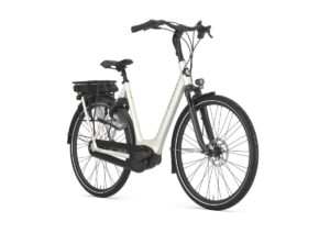 GAZELLE Orange C8 DAMES ivory white mat 49cm 2025