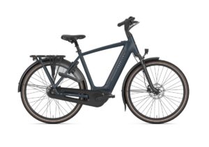 GAZELLE Grenoble C8 HEREN between blue mat 53cm 2026