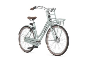 GAZELLE Miss Grace DAMES light olive glans 49cm 2026
