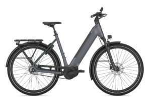 GAZELLE Ultimate C5+ DAMES meteor grey mat 46cm 2026