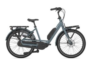 GAZELLE Bloom C7 26" DAMES thunder grey glans 42cm 2025
