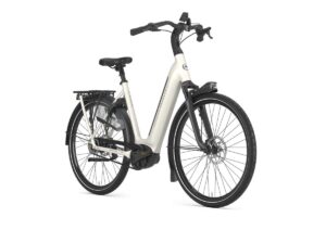 GAZELLE Grenoble C5 DAMES ivory white mat 49cm 2025