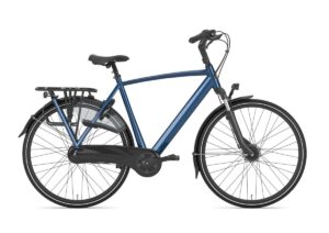 GAZELLE Orange C7+ HEREN mallard blue glans 53cm 2025
