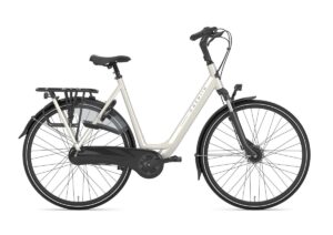 GAZELLE Orange C7+ DAMES ivory white glans 49cm 2025