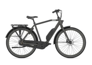 GAZELLE Esprit C7 HEREN space anthracite mat 54cm 2025