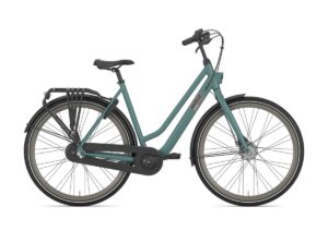 GAZELLE Esprit DAMES thyme green mat 46cm 2025