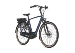GAZELLE Orange C8 HEREN saturn blue mat 57cm 2025