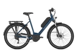 GAZELLE Medeo T9 DAMES ink blue glans 40cm 2024