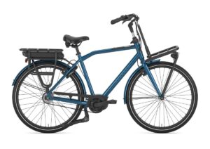GAZELLE HeavyDutyNL C5 HEREN ink blue glans 54cm 2024