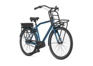 GAZELLE HeavyDutyNL C5 HEREN ink blue glans 54cm 2024