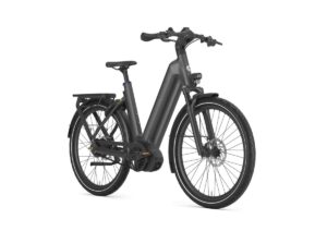 GAZELLE Eclipse C380 HMB Dames Anthracite Grey Mat 60cm 2024