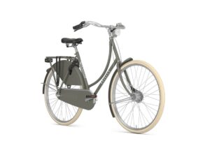 GAZELLE Classic DAMES wolf brown glans 51cm 2024