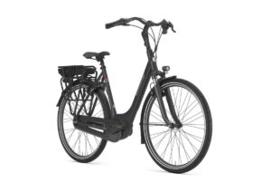 GAZELLE Paris C7+ DAMES black mat 46cm 2023