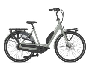 GAZELLE Bloom C310 DAMES clay green glans 49cm 2025
