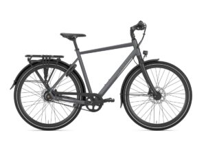 GAZELLE Chamonix S11 HEREN cloud grey mat 53cm 2026