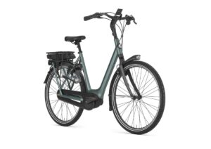 GAZELLE Orange C8 DAMES twilight green mat 49cm 2024