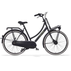 CORTINA U4 Transport DAMES Jet Black Matt 50cm 2026