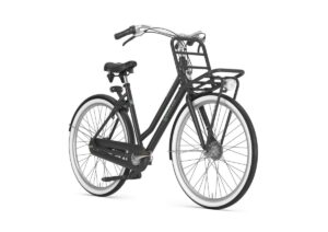GAZELLE Miss Grace DAMES black mat 49cm 2025