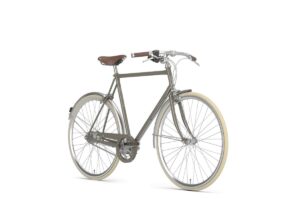 GAZELLE Van Stael HEREN moon rock glans 54cm 2024