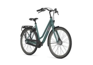 GAZELLE Esprit DAMES thyme green mat 46cm 2025